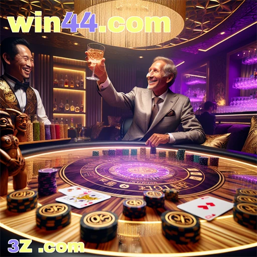 Descubra a Diversidade da Categoria 'All Games' no Win44.com